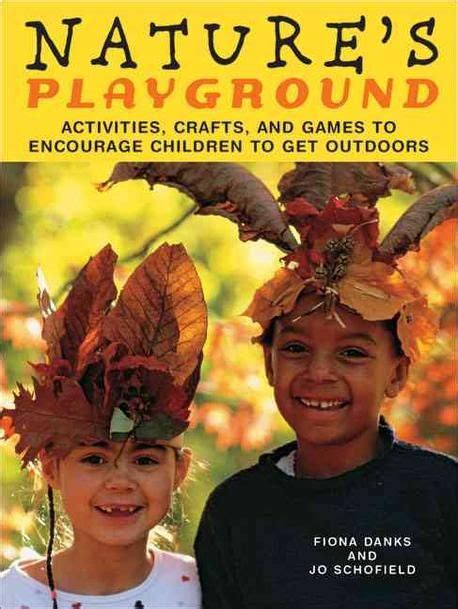 Nature's Playground Activities Kindle Editon