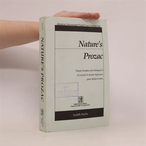 Nature's Prozac Epub