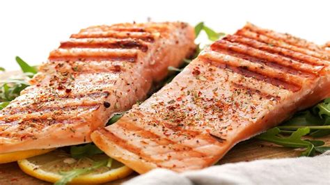 Nature's Recipe: Unlock the Nutritional Wonders of Salmon