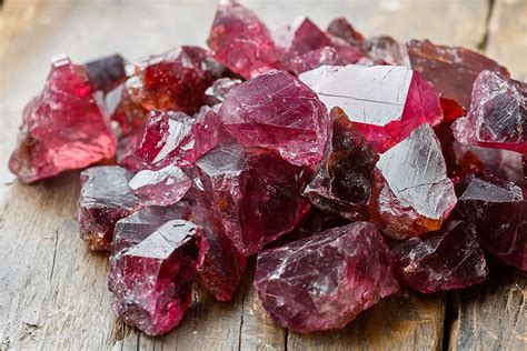 Nature's Ruby: The Fire and Passion of Garnet