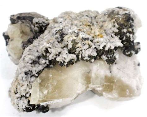 Nature's Tapestry: Hematite and Quartz Intertwined