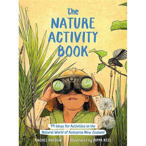 Nature Activity Book Reader