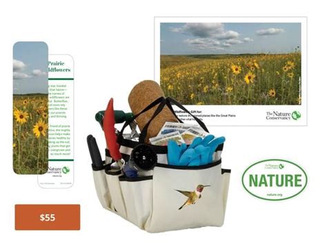 Nature Conservancy Gift Catalog