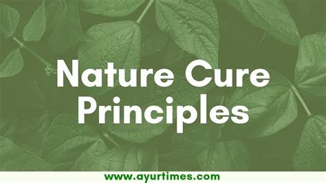 Nature Cure Epub