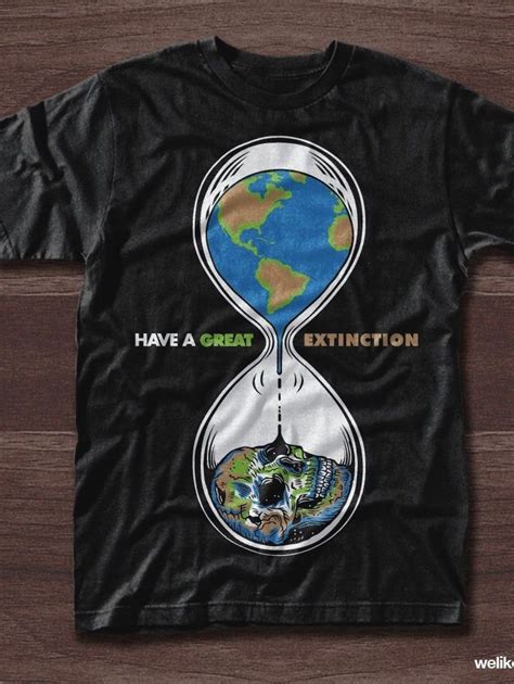 Nature Graphic T-Shirts: A Force for Environmental Awareness and Style