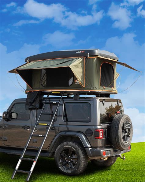 Nature Nest Rooftop Tents: Elevate Your Camping Adventures to New Heights