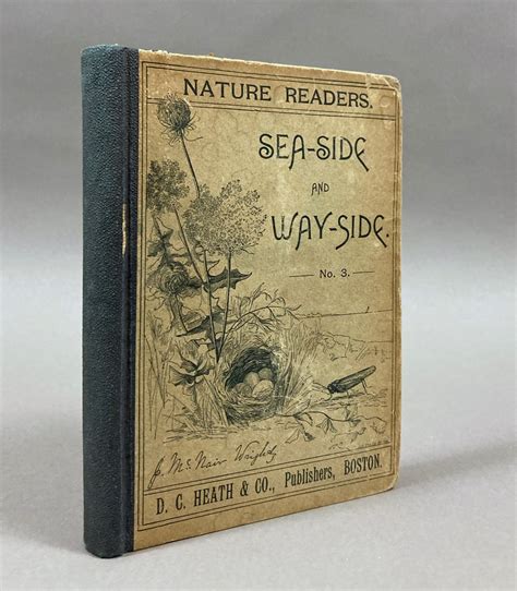 Nature Readers Sea-Side and Way-Side Kindle Editon