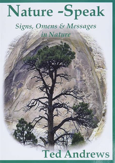 Nature Speak Signs Omens Messages Nature PDF