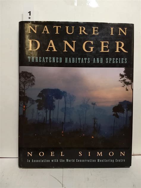 Nature in Danger Threatened Habitats and Species PDF