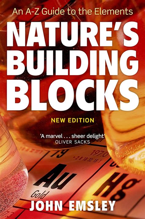 Nature.s.Building.Blocks.An.A.Z.Guide.to.the.Elements Ebook Epub