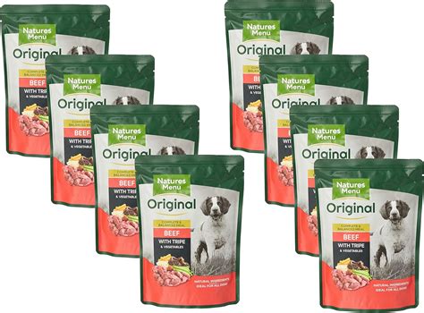 Natures Menu Dog Food Reviews: An In-Depth Guide to 10 Popular Formulas