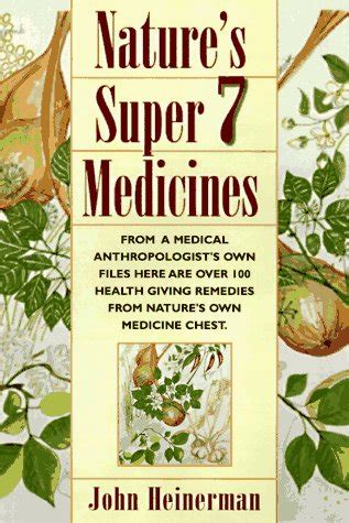 Natures Super Medicines Reader