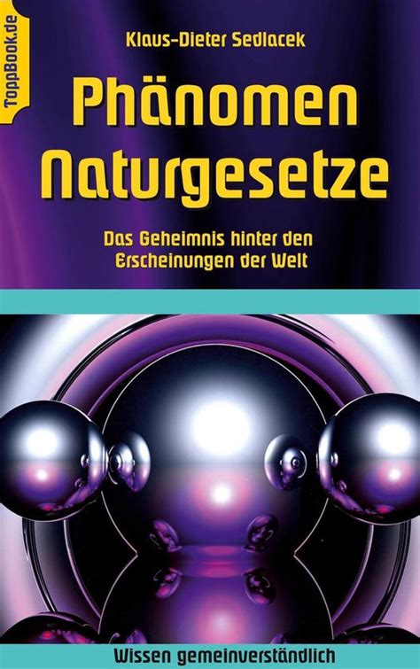 Naturgesetze Ebook PDF