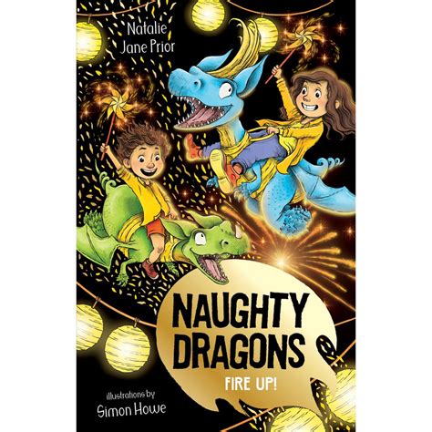 Naughty Dragons: A Comprehensive Guide to the World's 1001 Naughtiest Dragons