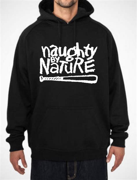 Naughty by Nature Sweatshirt: A Fashion Statement with a Historical Twist