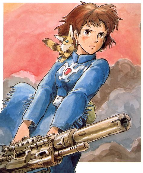 Nausicaa Of The Valley Of Wind Part 4 No 2 Epub