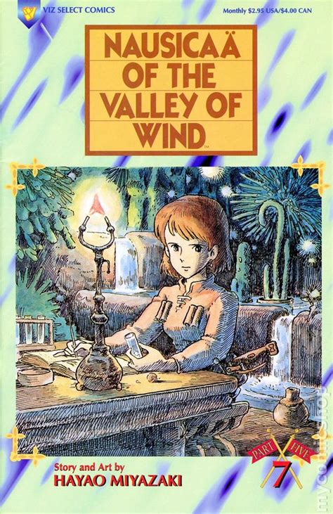 Nausicaa of the Valley of Wind Part Five 7 Nausicaa of the Valley of Wind Part Five Doc