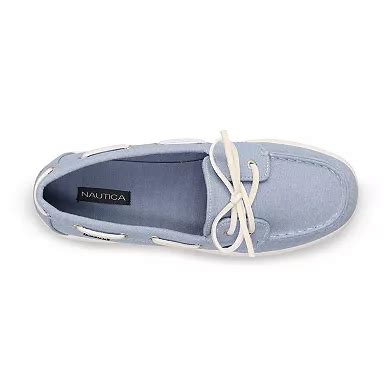 Nautica Aqualite Boat Shoe Sneaker: