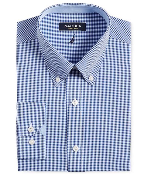 Nautica Dress Shirt: A Timeless Classic for Every Occasion