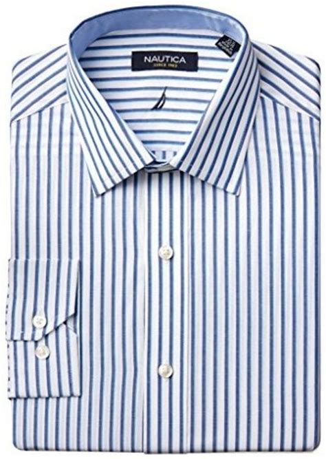 Nautica Dress Shirts: A Guide to Timeless Style and Functionality