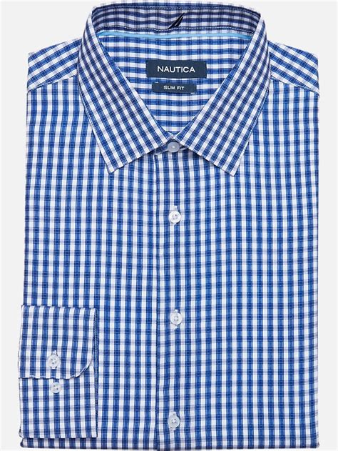 Nautica Dress Shirts: A Timeless Essential for the Modern Man