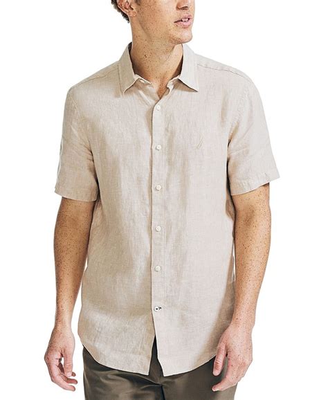 Nautica Linen Shirts: A Timeless Coastal Essential