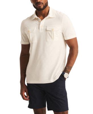 Nautica Men's Polo Shirts: A Timeless Style for Every Occasion