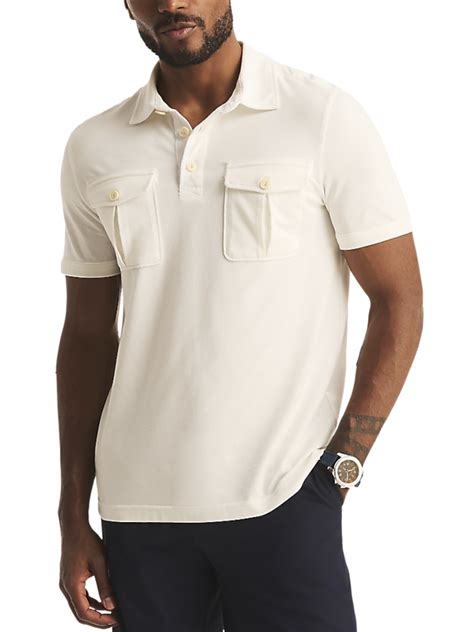 Nautica Men's Polo Shirts: Timeless Style for the Modern Man