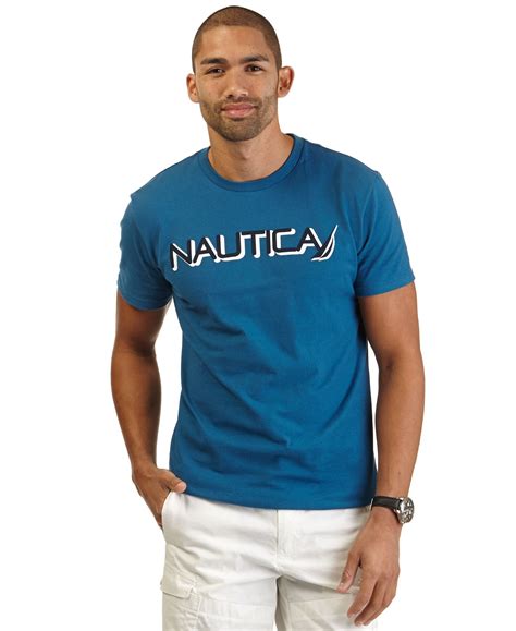 Nautica Men's T-Shirts: A Guide to Quality and Style