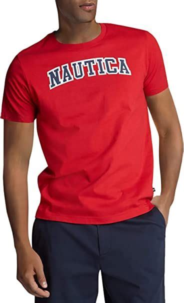 Nautica Men's T-Shirts: Timeless Style and Premium Comfort