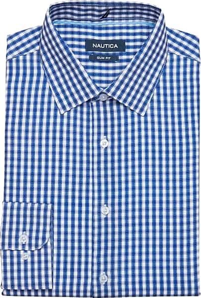 Nautica Performance Dress Shirts: Elevate Your Style and Performance