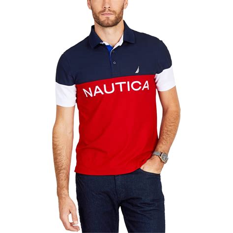 Nautica Polo Shirt: A Timeless Wardrobe Staple