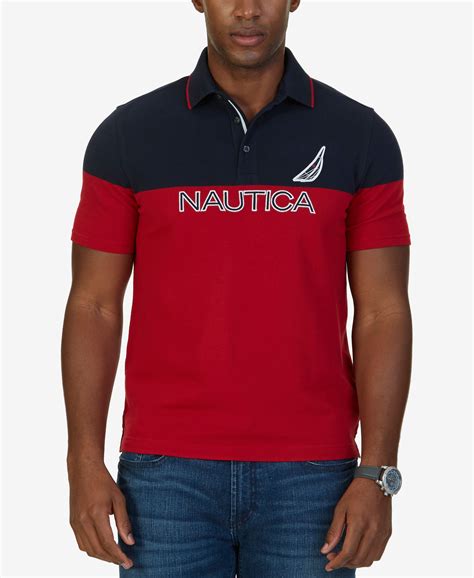 Nautica Polo Shirts: An Ocean of Style and Comfort