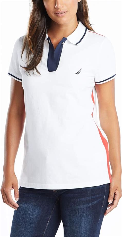 Nautica Polo Shirts for Women: The Perfect Combination of Style and Comfort