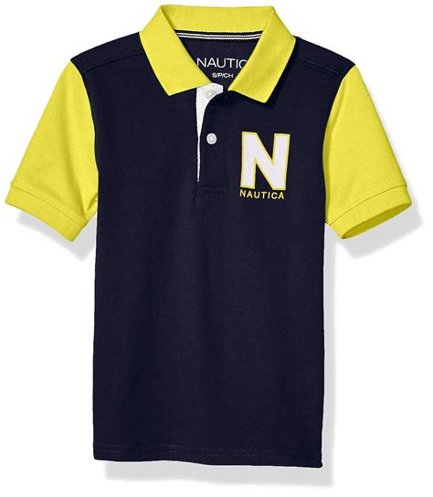 Nautica Shirt Toddler: Features and Benefits