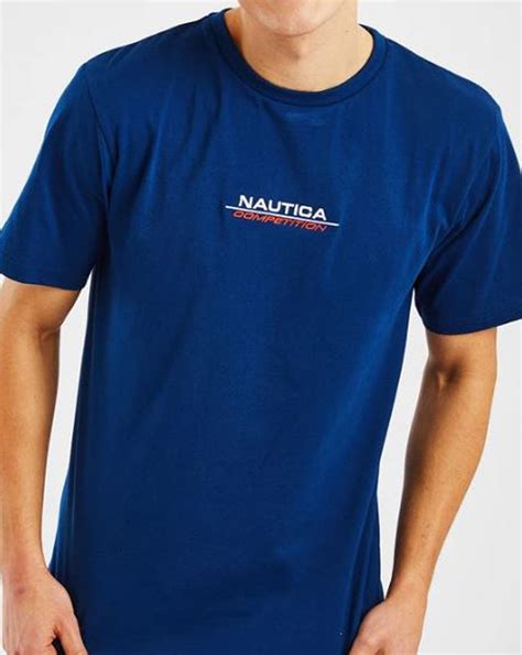 Nautica T-Shirts: A Timeless Classic for Any Wardrobe