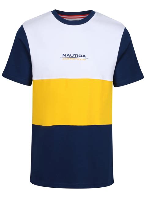 Nautica T-Shirts: The Perfect Upgrade for Your Summer Wardrobe