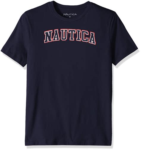 Nautica Tee Shirts: A Classic American Style Icon