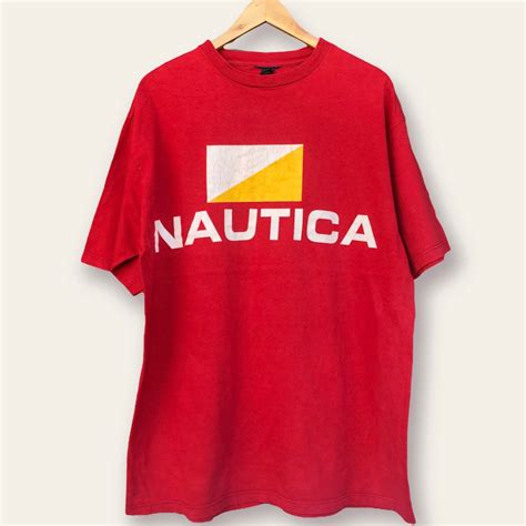 Nautica Tee Shirts: Timeless Style for Every Season