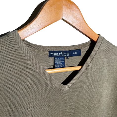 Nautica V-Neck T-Shirts: An Epitome of Timeless Style and Comfort