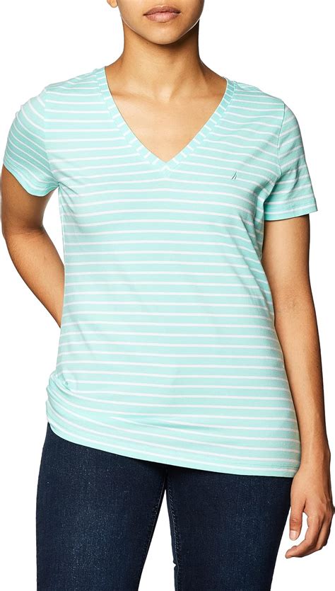 Nautica V-Neck T-Shirts: Elevate Your Style with Versatility and Comfort