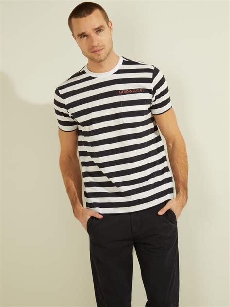 Nautical Striped Shirt: A Timeless Style for Men