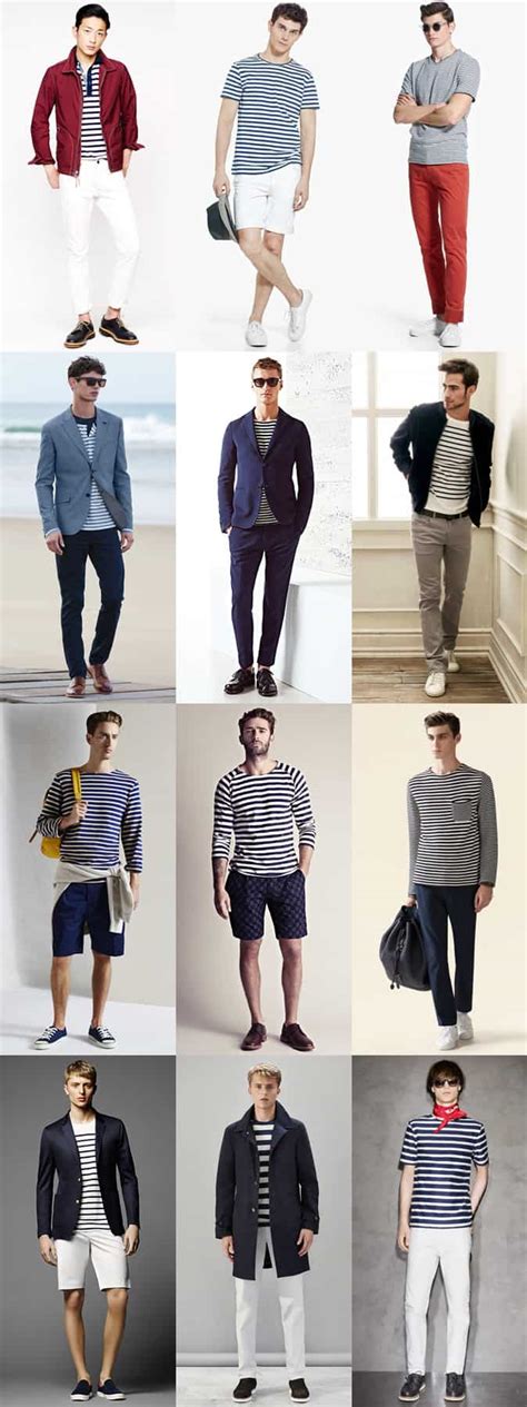 Nautical Striped Shirts: A Timeless Fashion Staple