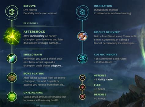 Nautilus Support Build: Unleash the Seafloor's Wrath with 3,287 Armor and 1,848 Health