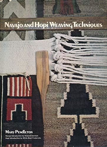 Navaho and Hopi Weaving Techniques PDF