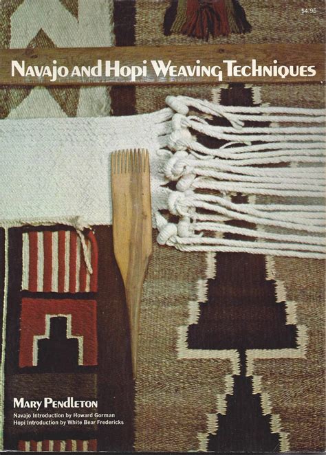 Navajo and Hopi Weaving Techniques PDF