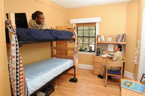 Naval Academy Dormitory: A Home Away from Home for Future Sailors