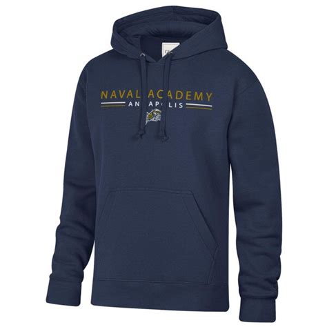 Naval Academy Hooded Sweatshirt: The Ultimate Symbol of Honor and Tradition