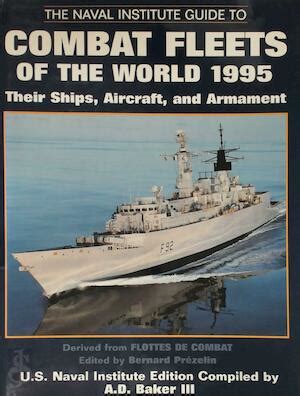 Naval Institute Guide to Combat Fleets of the World Kindle Editon