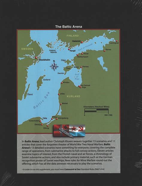 Naval Warfare in the Baltic Kindle Editon